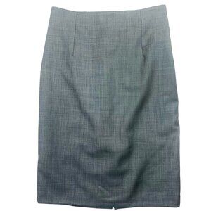 women tiger of sweden pencil skirt grey size 42Eu Elia